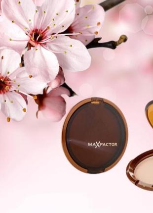 Компактна пудра max factor pressed powder studio, макс фактор