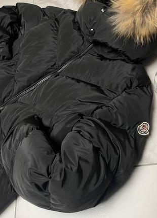 Пуховик в стиле moncler2 фото