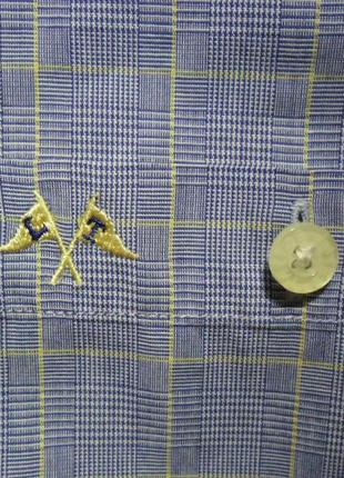 Рубашка-тениска мужская,размер м-l 48 размер от laine taylor6 фото