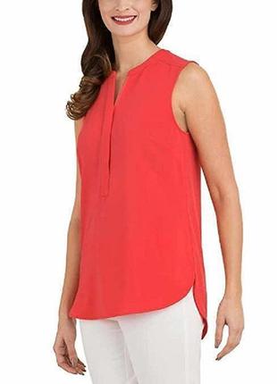 Рубашка без рукавов