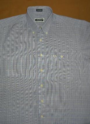 Рубашка-тениска мужская,размер м-l 48 размер от laine taylor8 фото