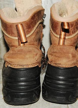 Mckinle зимние ботинки 35 размер8 фото