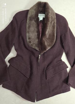 Пальто вінтаж mugler