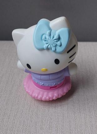 Игрушка хело кити макдональдс hello kitty