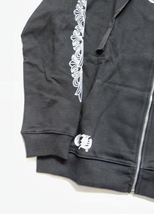 Зип худи chrome hearts los angeles rick owens alyx number nine xxl xl3 фото