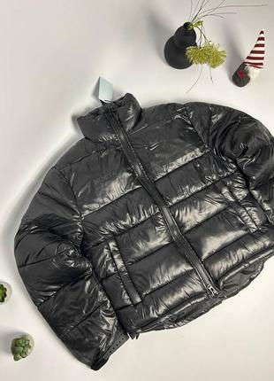 Пуховик nike x drace nocta
