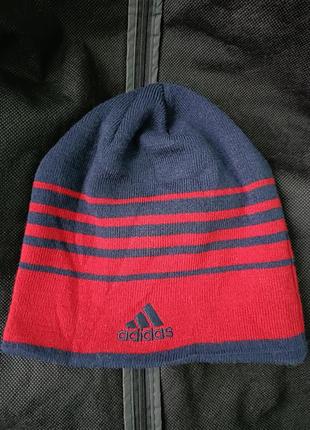 Шапка оригинальная adidas uic flames3 фото