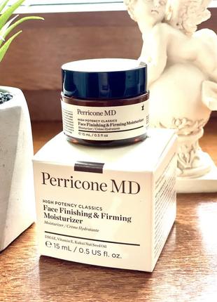 Крем увлажняющий для лица perricone md high potency classics face finishing &amp; firming moisturizer1 фото