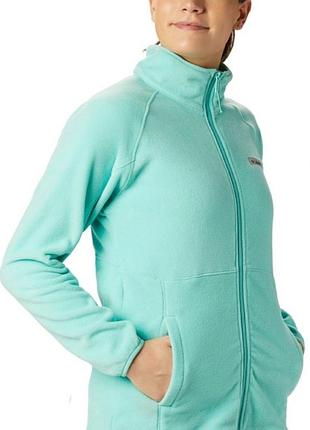 Флис columbia basin trail fleece full zip