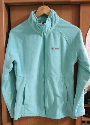 Флис columbia basin trail fleece full zip4 фото