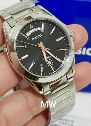 Casio collection mtp1370d1a2 часы мужские (оригинал)2 фото