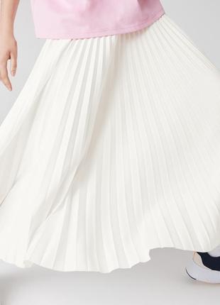 Юбка спідниця плісе в складку zara