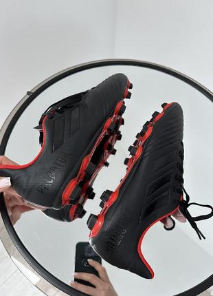 Мощные качественные бутсы  adidas predator7 фото