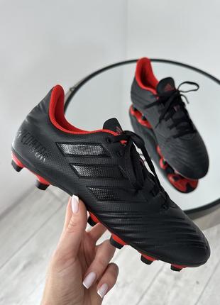 Потужні якісні бутси adidas predator2 фото