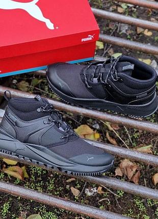 Мужские кроссовки puma pacer future tr mid оригинал.