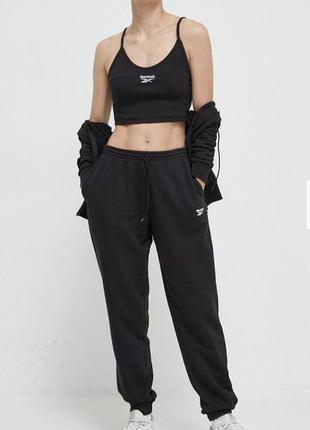 Штани трикотажні reebok