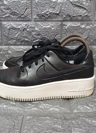 Кросівки nike air force 1 sage low(оригінал)