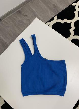 Спортивний жіночий женский  кроп топ топік для бігу для спорту zara