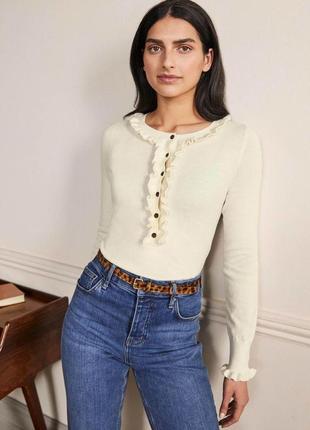 Светр з вовною