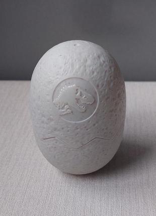 Игрушка динозавр в яйце макдональдс6 фото