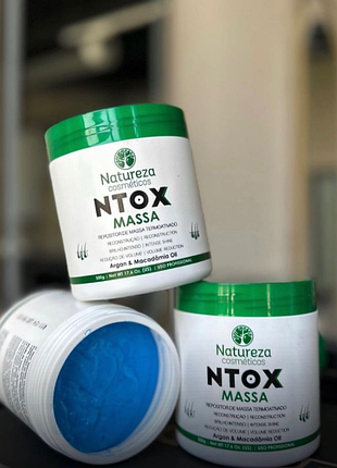 Бoтoкc natureza ntox massa 500 мл