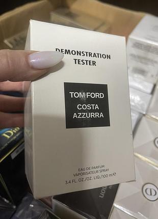 Тестер costa azzurra tom ford парфюмированная вода 100мл