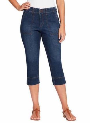 Женские капры из сша gloria vanderbilt