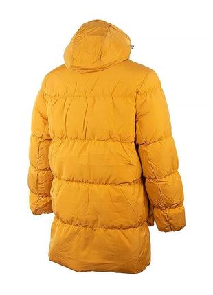 Мужская куртка jordan m j ess stmt parka желтый m (dq7346-712 m)2 фото