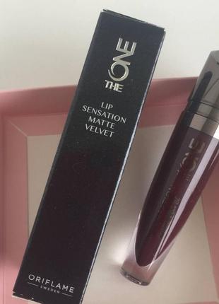 Туш для вій oriflame the one  double effect mascara/31189/ нюанс!!!7 фото