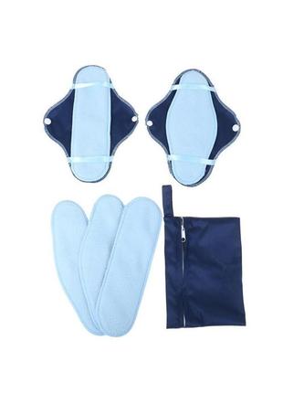 Многоразовые прокладки. можно обмен