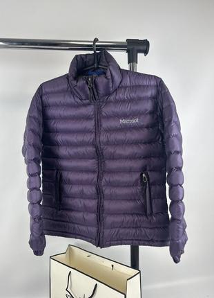 Marmot микропуховик мыко-опуховик куртка