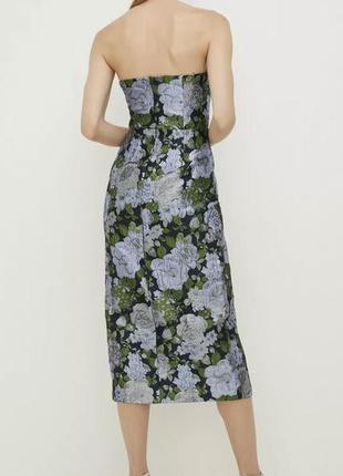 Изысканное платье oasis р. 38/м/10