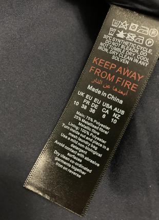 Изысканное платье oasis р. 38/м/10