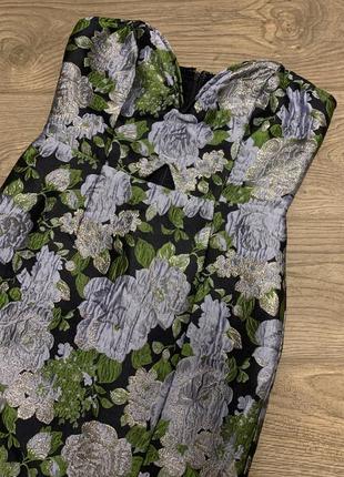 Изысканное платье oasis р. 38/м/10