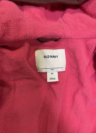 Курточка old navy3 фото