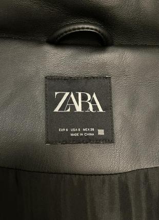 Продам куртку zara, p-p s (можно на м)6 фото