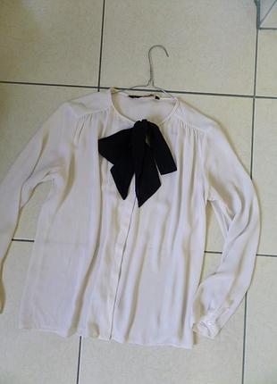 Zara  ніжна блузка m