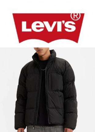 Пуховик levis