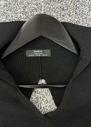 Жіноча кофта bershka 4