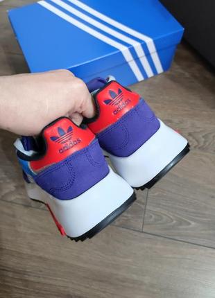 Женские кроссовки оригинал адидас ретроп adidas retropy f26 фото