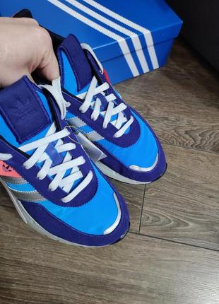 Женские кроссовки оригинал адидас ретроп adidas retropy f25 фото