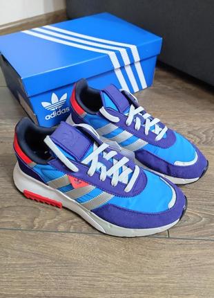 Женские кроссовки оригинал адидас ретроп adidas retropy f21 фото