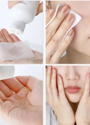 Набор для проблемной кожи pyunkang yul acne toner + acne spot patch super thin + acne dressing mask4 фото