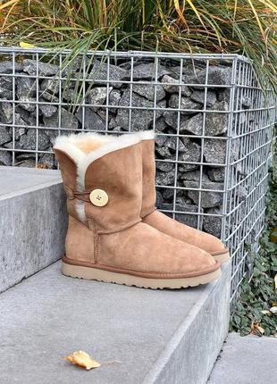 Угги угги угги угги ugg short bailey стимулирует chestnut