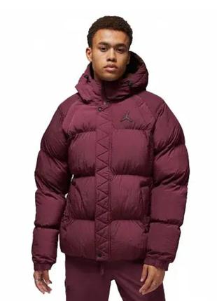 Куртка мужская jordan ess puffer jacket (dq7348-680)