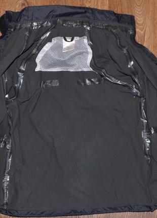 Плотная куртка, дождевик john lewis (9-10 лет)2 фото