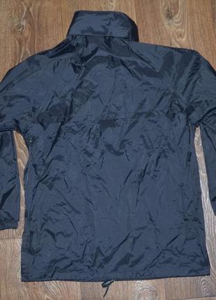 Плотная куртка, дождевик john lewis (9-10 лет)3 фото