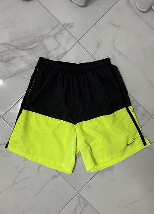 Nike running shorts