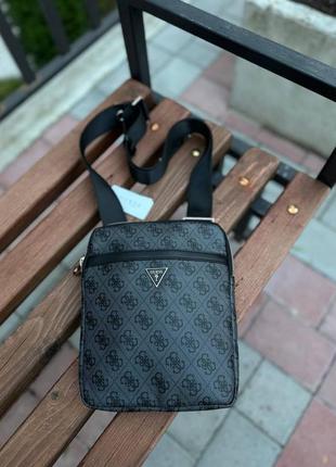 Guess vezzola сумка мессенджер гесс самая низкая цена