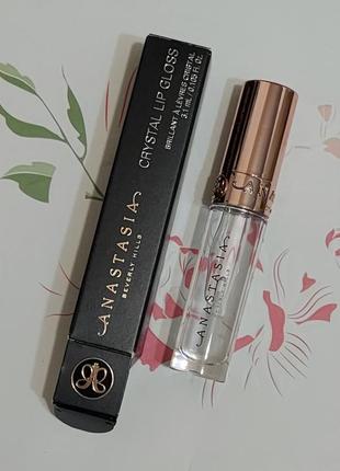 Блиск для губ anastasia beverly hills crystal gloss4 фото